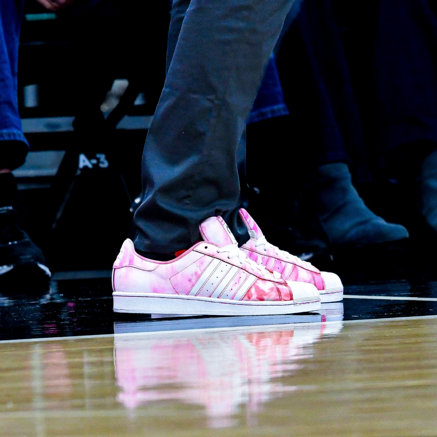 UofL University of Louisville Marbled Custom Shoes - Adidas Superstar - FREE SHIPPING