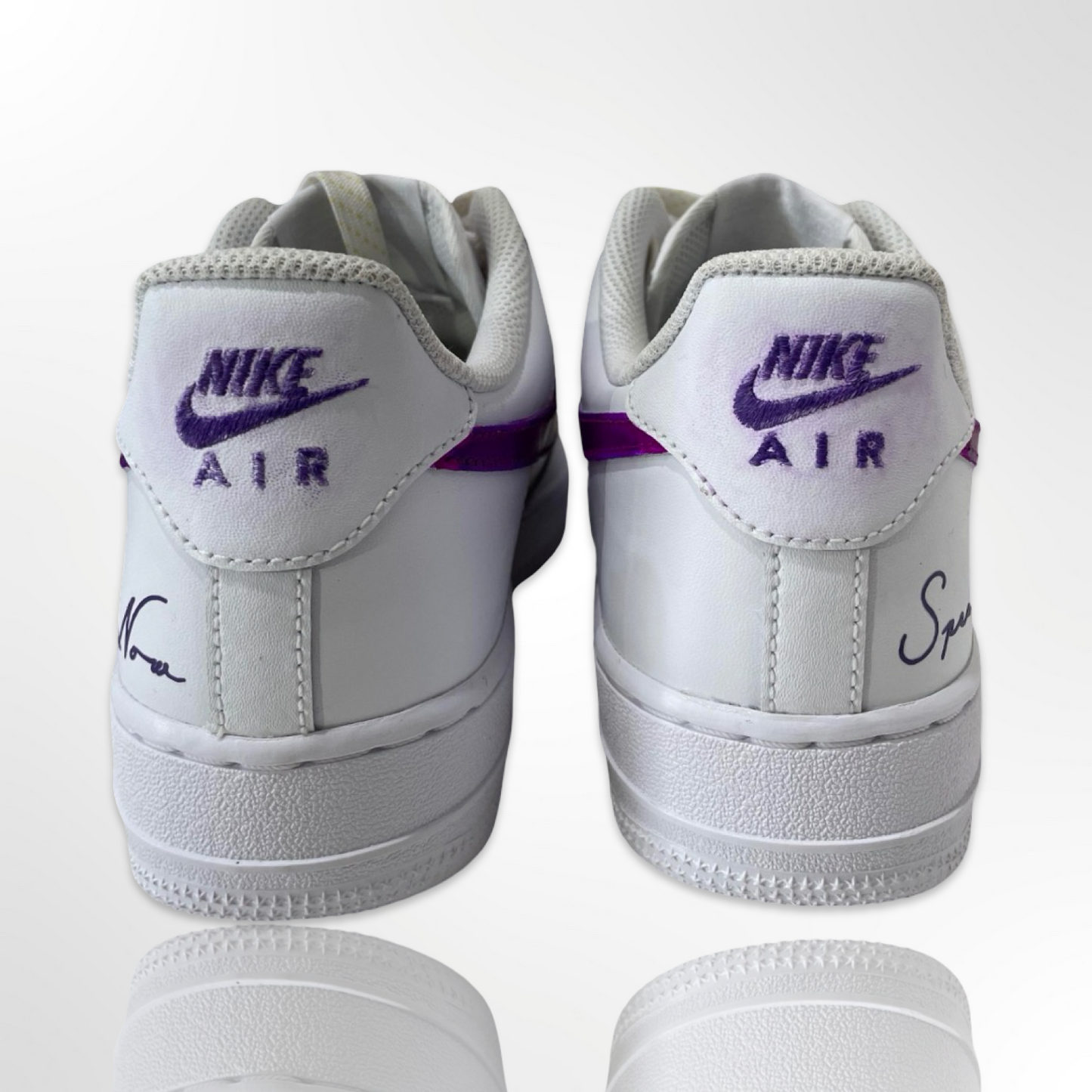 "Taylor Swift" Custom Shoes - Nike Air Force 1- FREE SHIPPING
