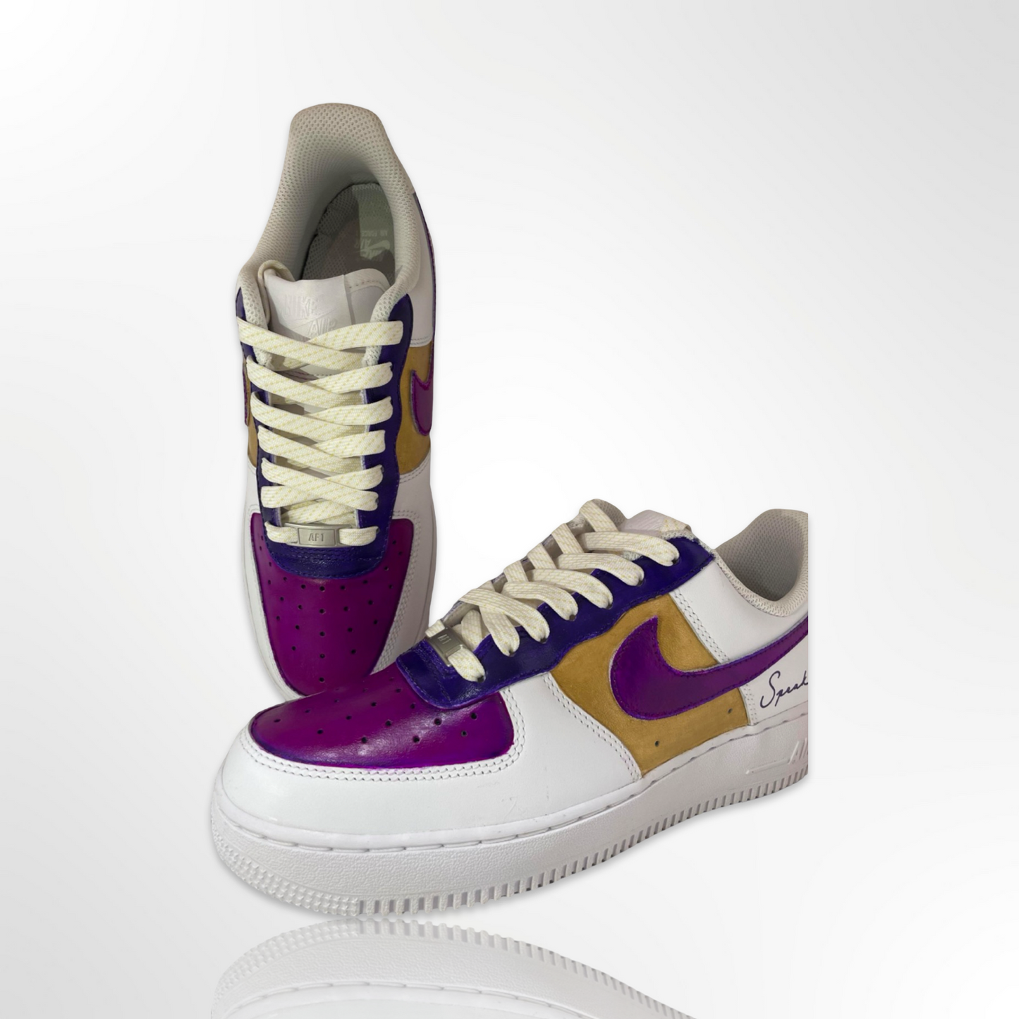 "Taylor Swift" Custom Shoes - Nike Air Force 1- FREE SHIPPING
