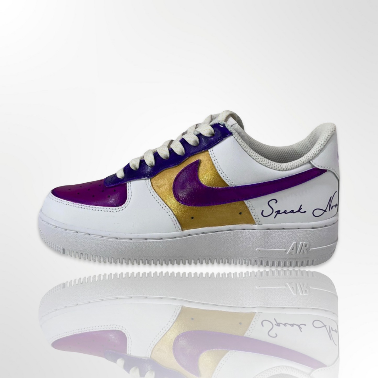 "Taylor Swift" Custom Shoes - Nike Air Force 1- FREE SHIPPING