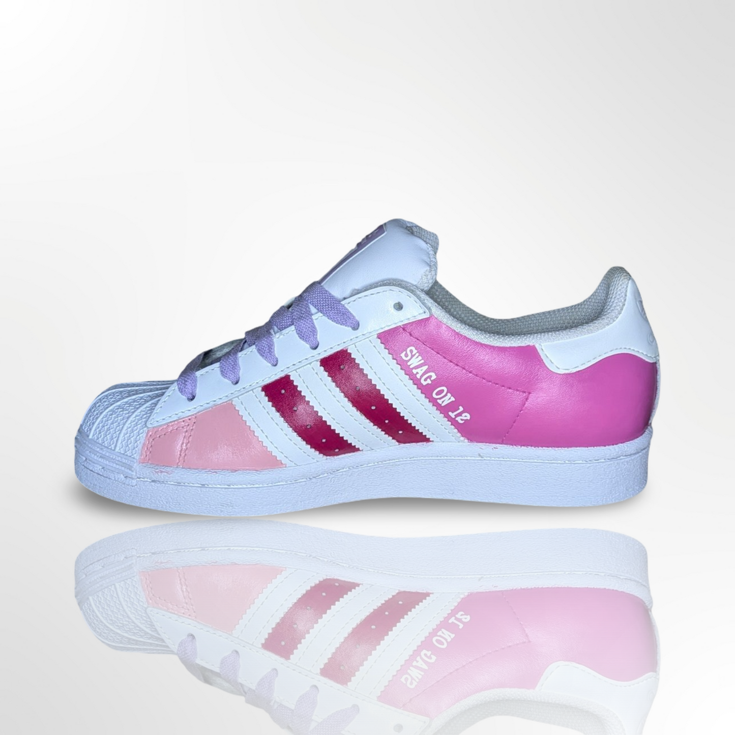 ‘Dolly Parton’ Custom Shoes - Adidas Superstar - FREE SHIPPING