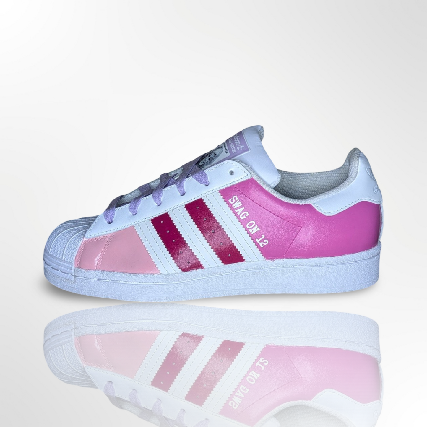 ‘Dolly Parton’ Custom Shoes - Adidas Superstar - FREE SHIPPING