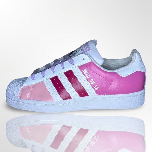 ‘Dolly Parton’ Custom Shoes - Adidas Superstar - FREE SHIPPING