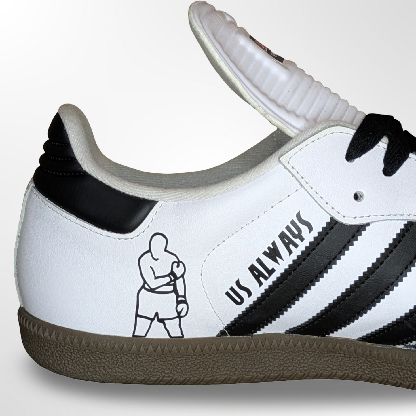 U of L Volleyball ‘Dan Meske 1’s’ Custom Shoes - Adidas Superstar - FREE SHIPPING