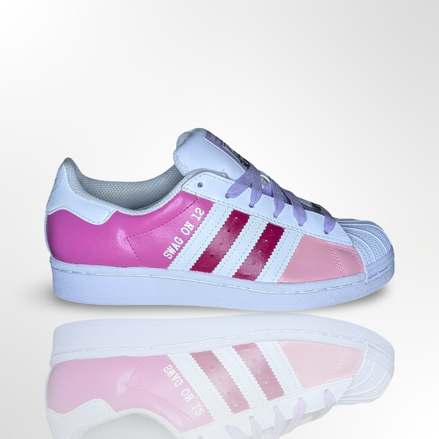 ‘Dolly Parton’ Custom Shoes - Adidas Superstar - FREE SHIPPING