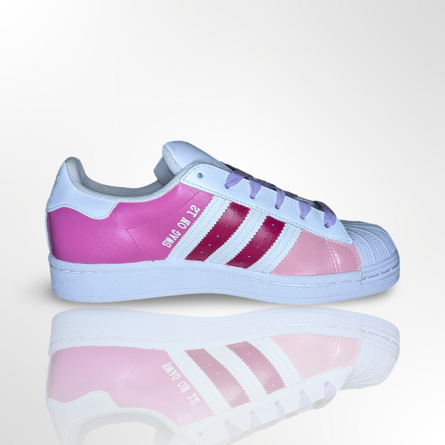 ‘Dolly Parton’ Custom Shoes - Adidas Superstar - FREE SHIPPING