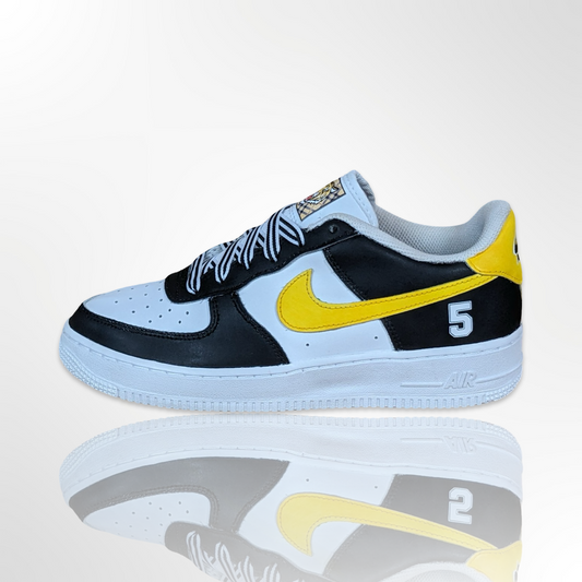 "Murray High School" Custom shoe - Nike Air Force 1 - FREE SHIPPING