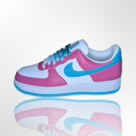 "Kentucky Derby" Custom Shoes - Nike Air Force 1 Low - FREE SHIPPING