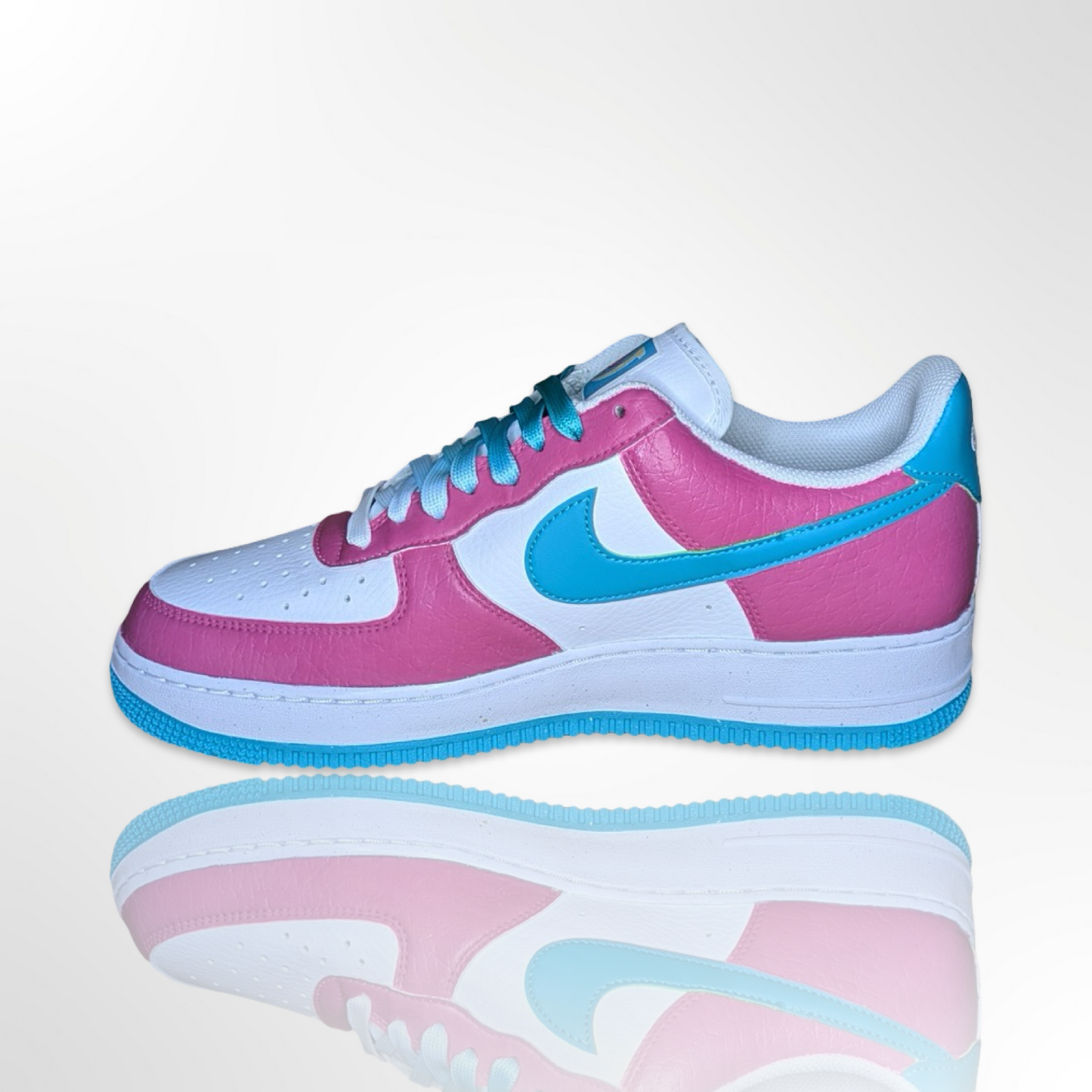 "Kentucky Derby" Custom Shoes - Nike Air Force 1 Low - FREE SHIPPING