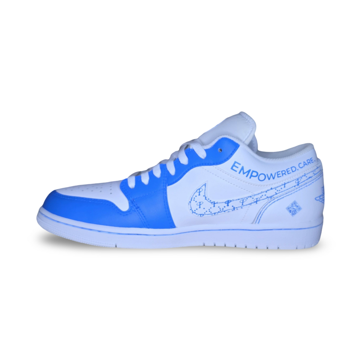 PHIA GROUP custom Jordan 1's