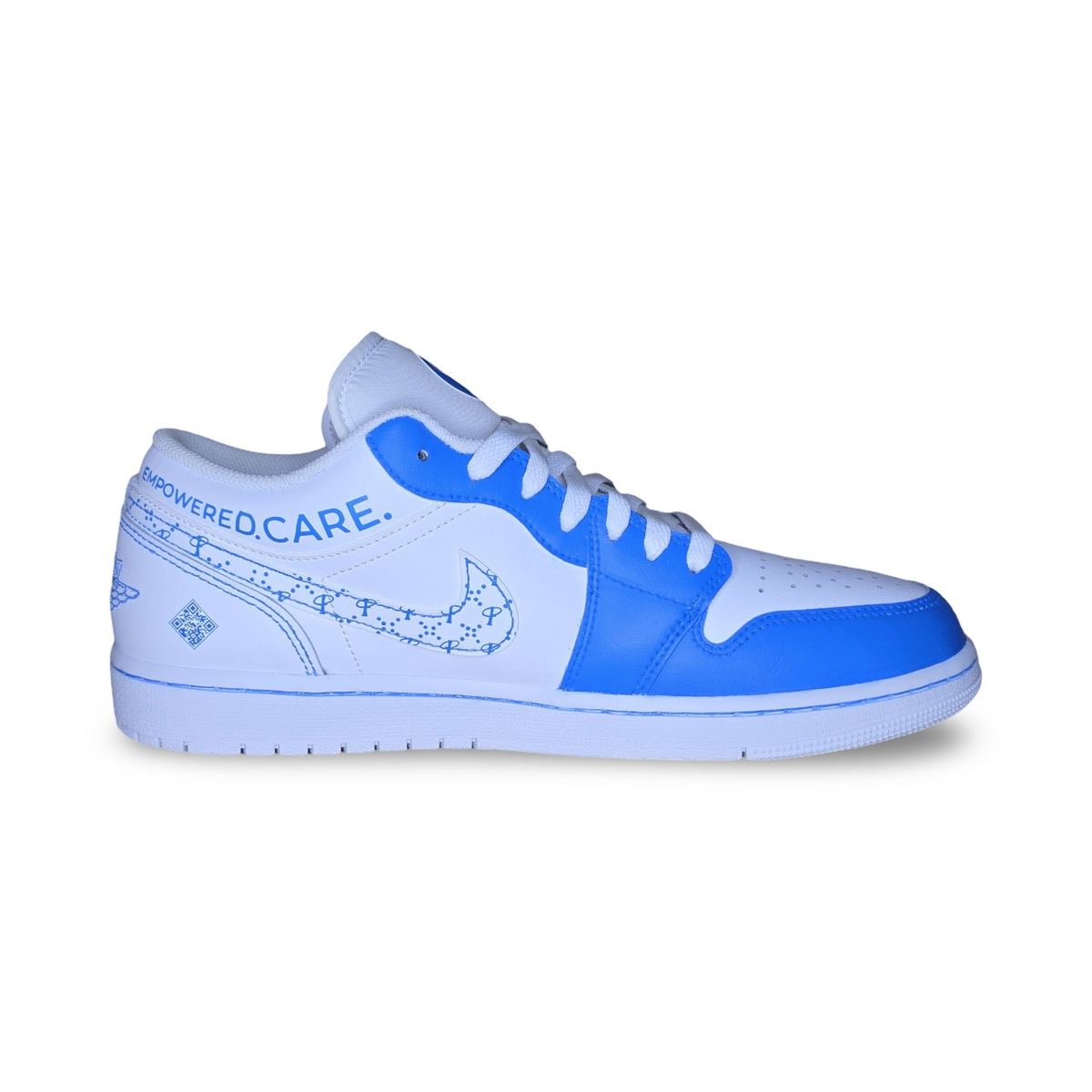 PHIA GROUP custom Jordan 1's