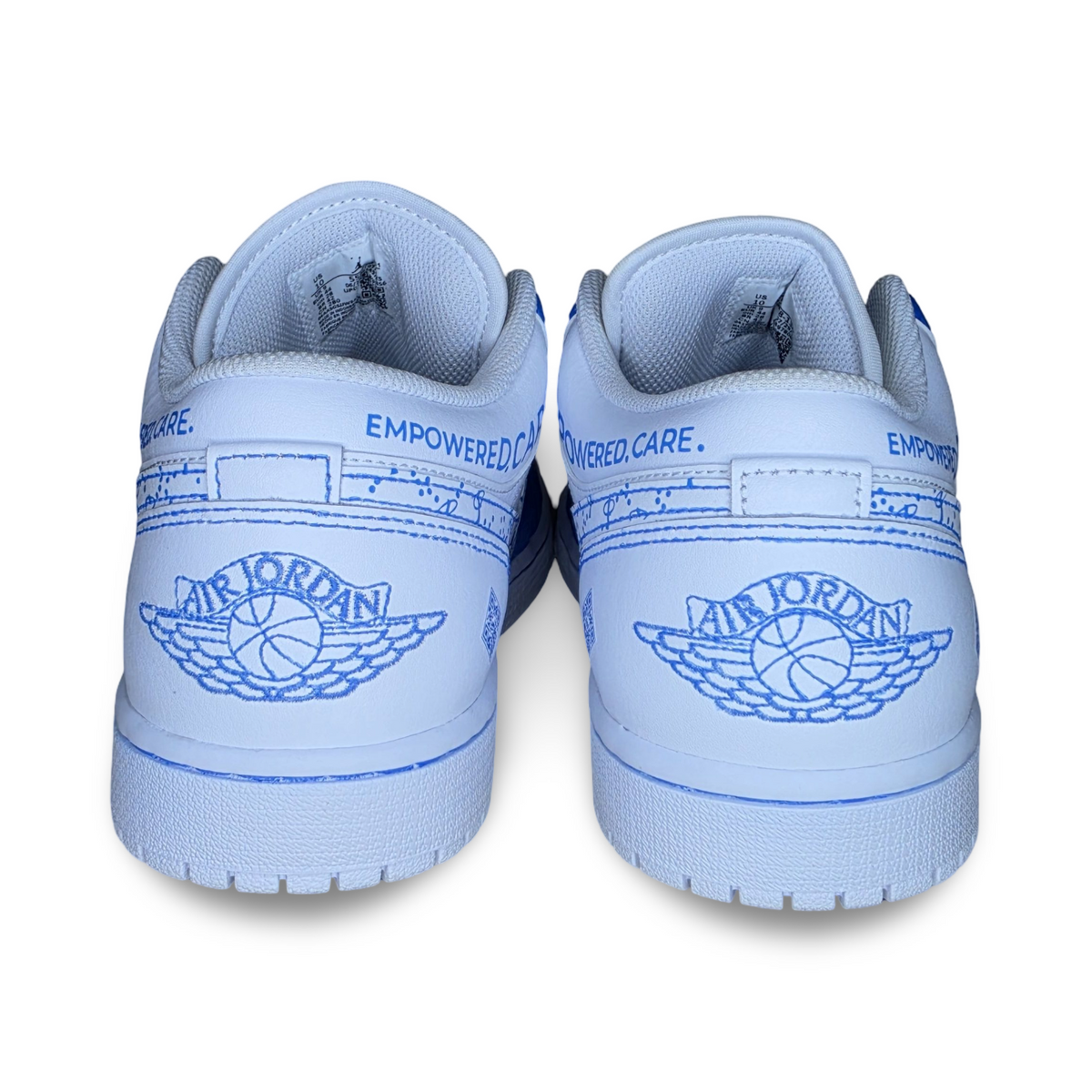 PHIA GROUP custom Jordan 1's