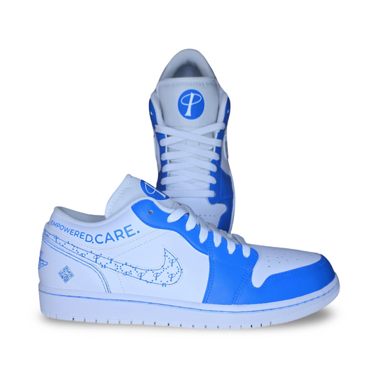 PHIA GROUP custom Jordan 1's