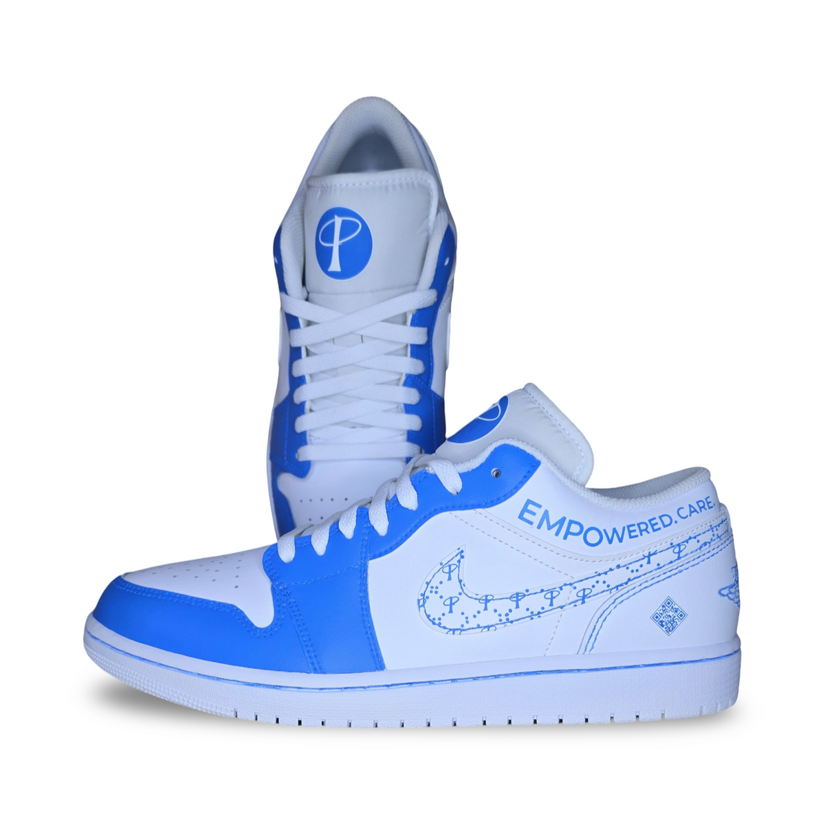 PHIA GROUP custom Jordan 1's